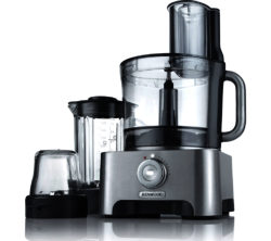 Kenwood Multipro Excel FDM910 Food Processor - Silver